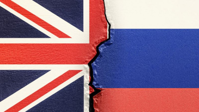Русия предупреди Великобритания  че ако британско оръжие бъде използвано в Украйна